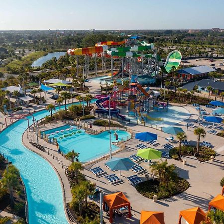 Spectrum Resort Villas Orlando And Water Parks, Ascend Hotel Collection Kissimmee Kültér fotó
