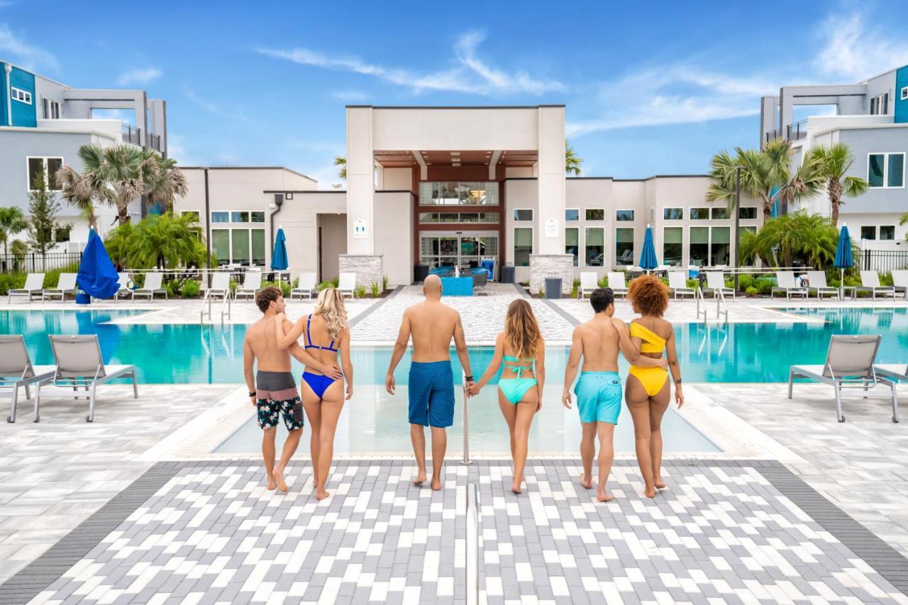 Spectrum Resort Villas Orlando And Water Parks, Ascend Hotel Collection Kissimmee Kültér fotó