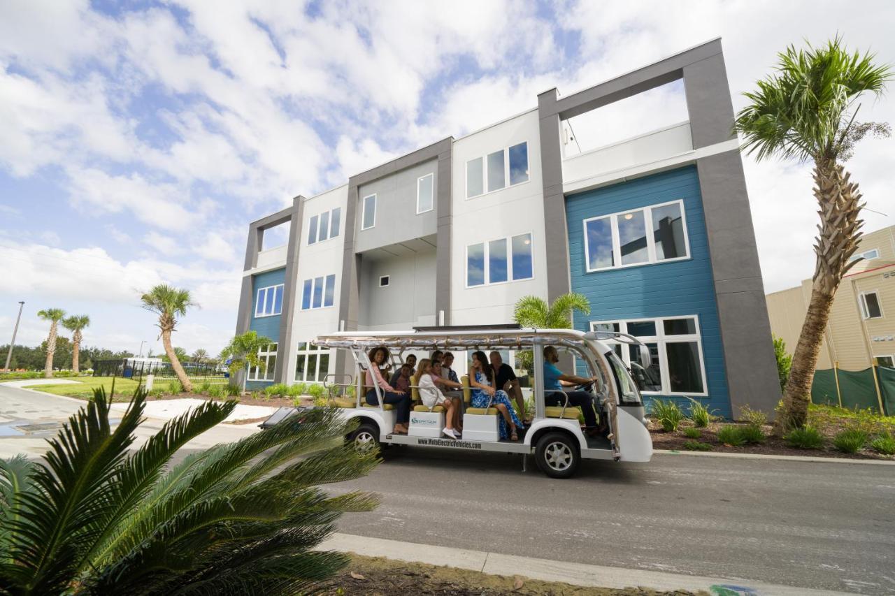 Spectrum Resort Villas Orlando And Water Parks, Ascend Hotel Collection Kissimmee Kültér fotó