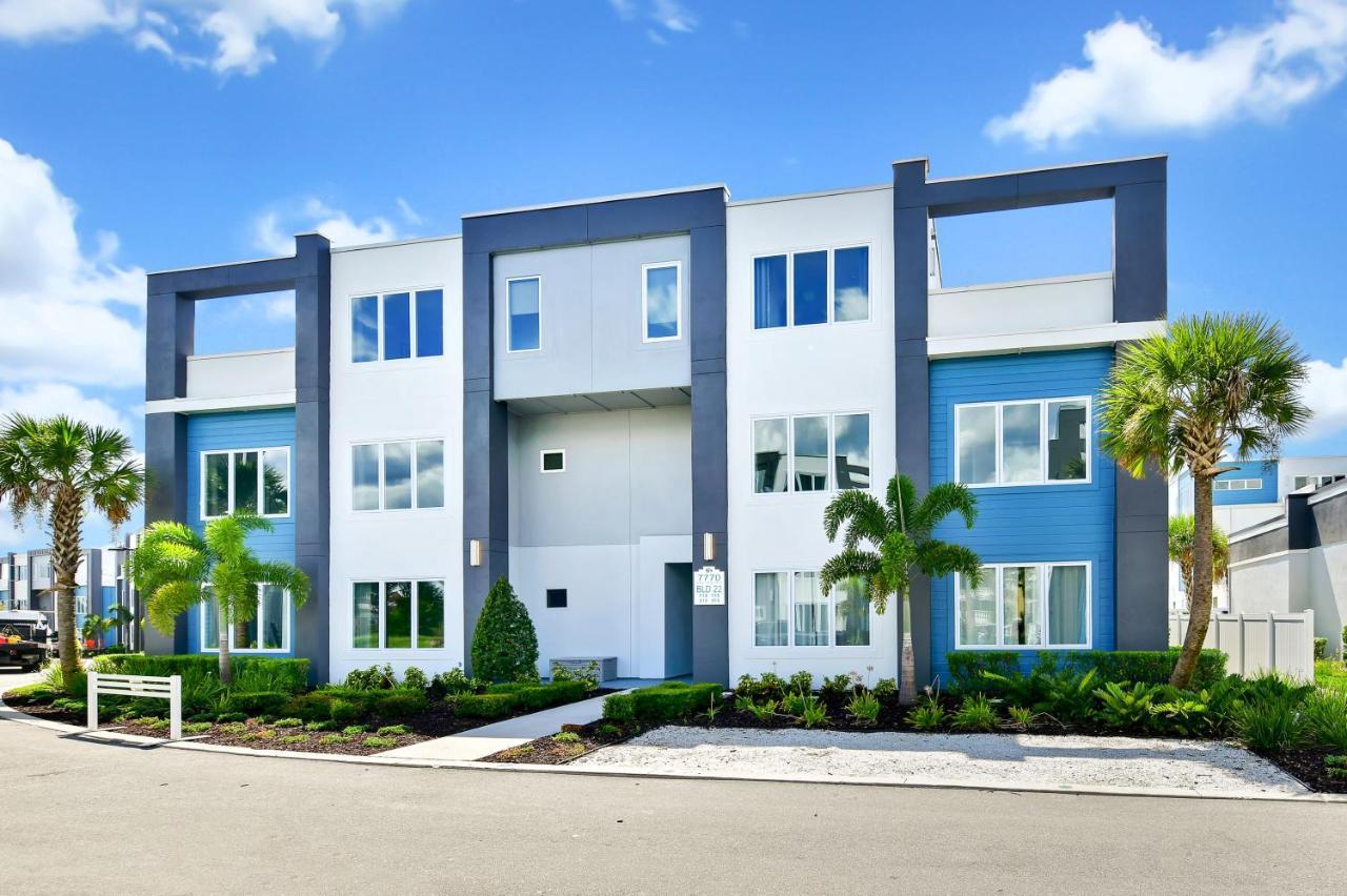 Spectrum Resort Villas Orlando And Water Parks, Ascend Hotel Collection Kissimmee Kültér fotó