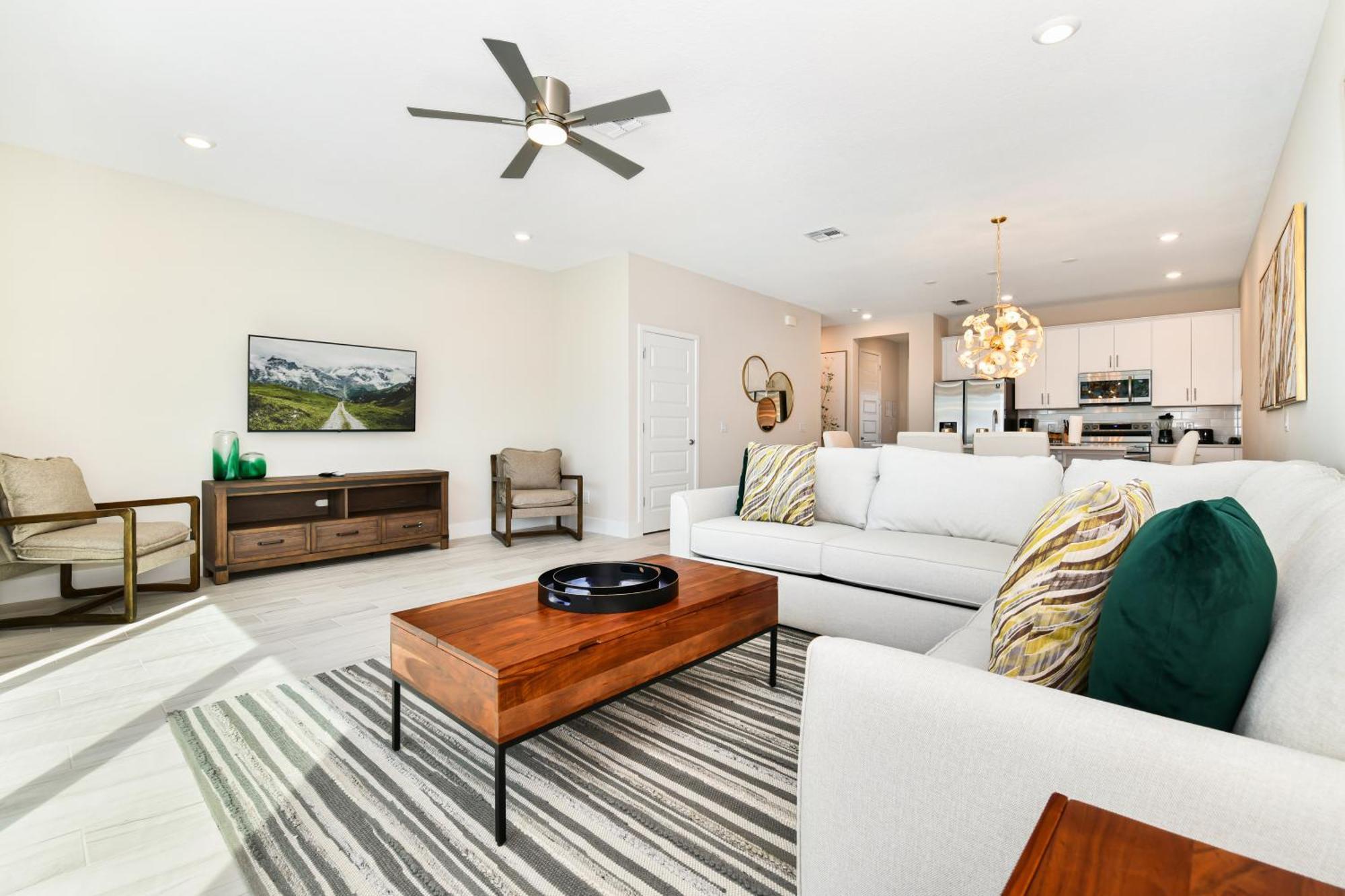 Spectrum Resort Villas Orlando And Water Parks, Ascend Hotel Collection Kissimmee Kültér fotó