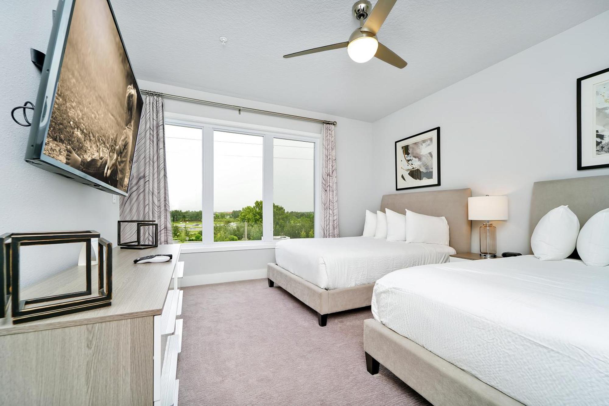 Spectrum Resort Villas Orlando And Water Parks, Ascend Hotel Collection Kissimmee Kültér fotó