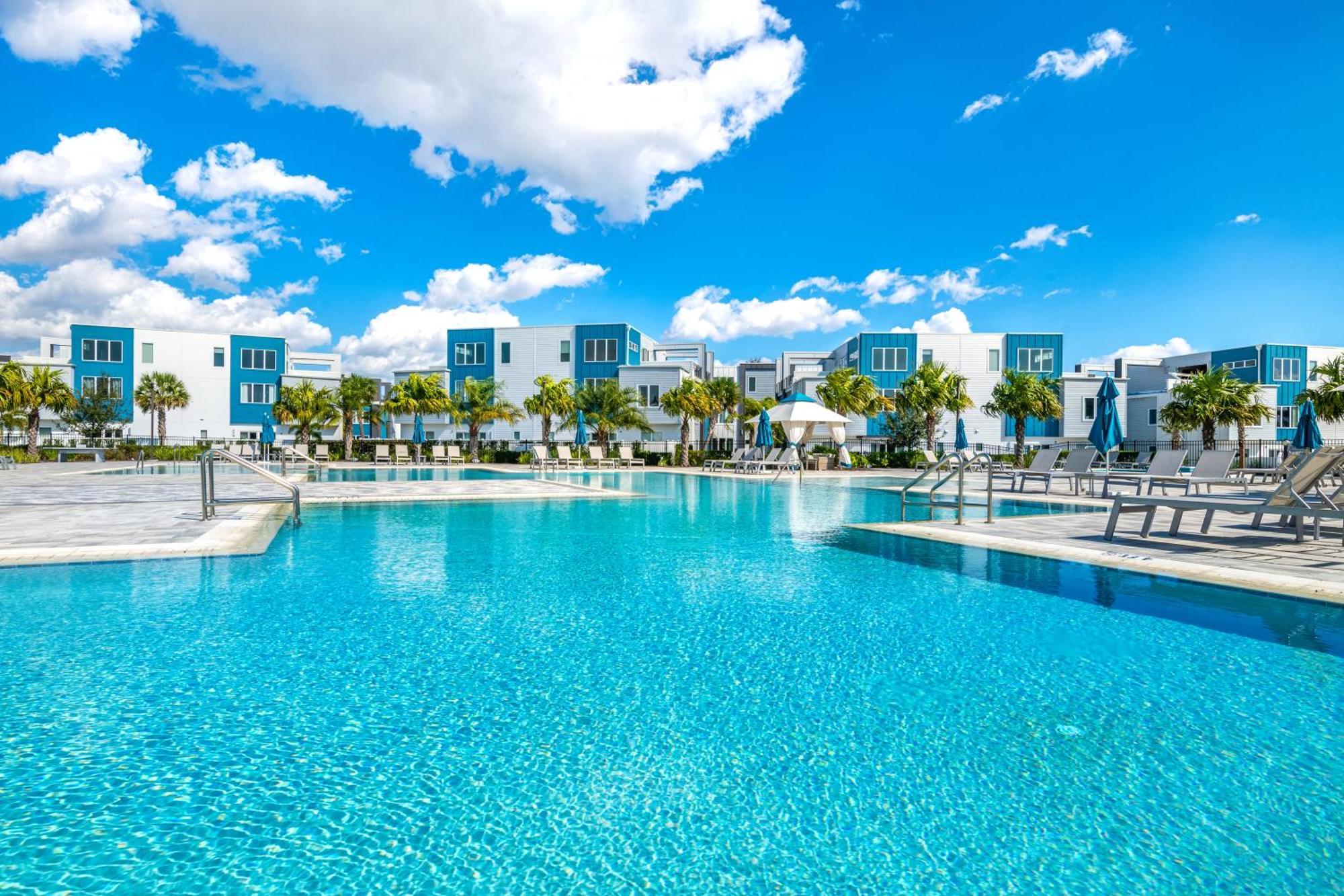 Spectrum Resort Villas Orlando And Water Parks, Ascend Hotel Collection Kissimmee Kültér fotó