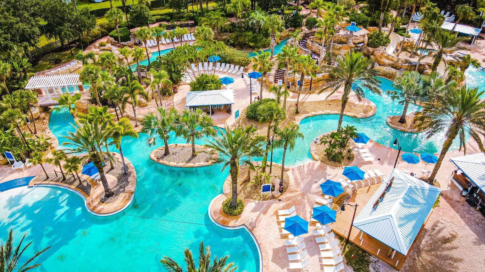 Spectrum Resort Villas Orlando And Water Parks, Ascend Hotel Collection Kissimmee Kültér fotó