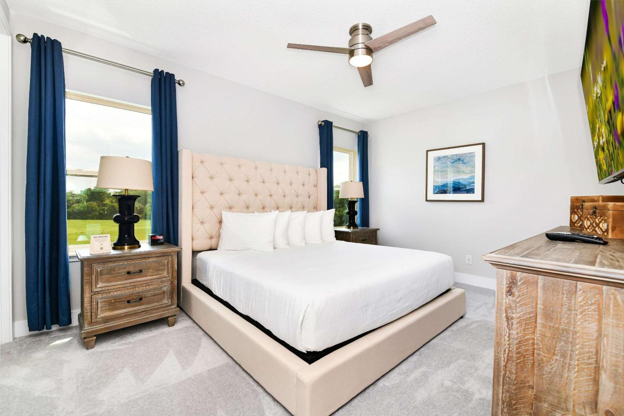 Spectrum Resort Villas Orlando And Water Parks, Ascend Hotel Collection Kissimmee Kültér fotó