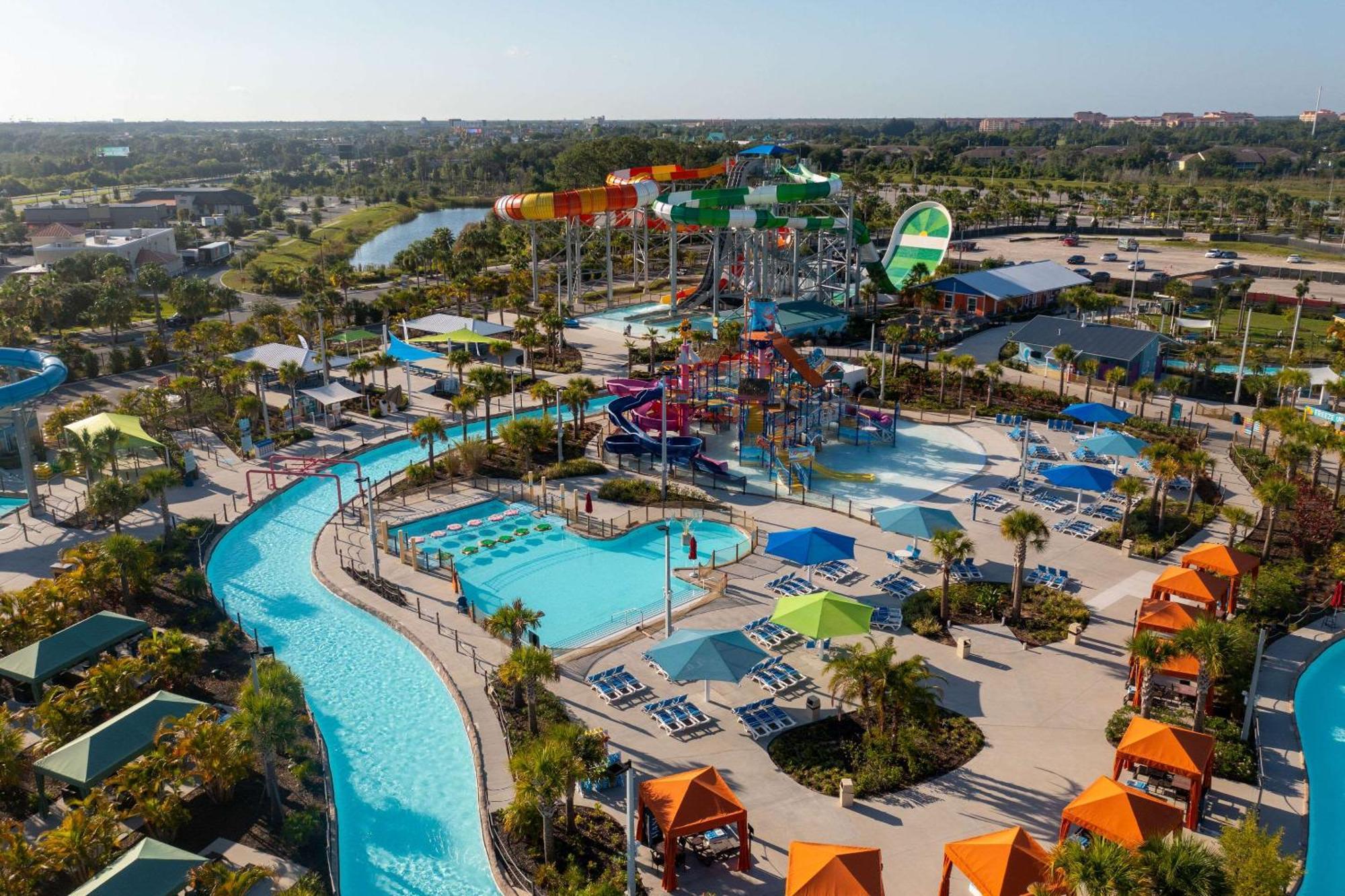 Spectrum Resort Villas Orlando And Water Parks, Ascend Hotel Collection Kissimmee Kültér fotó