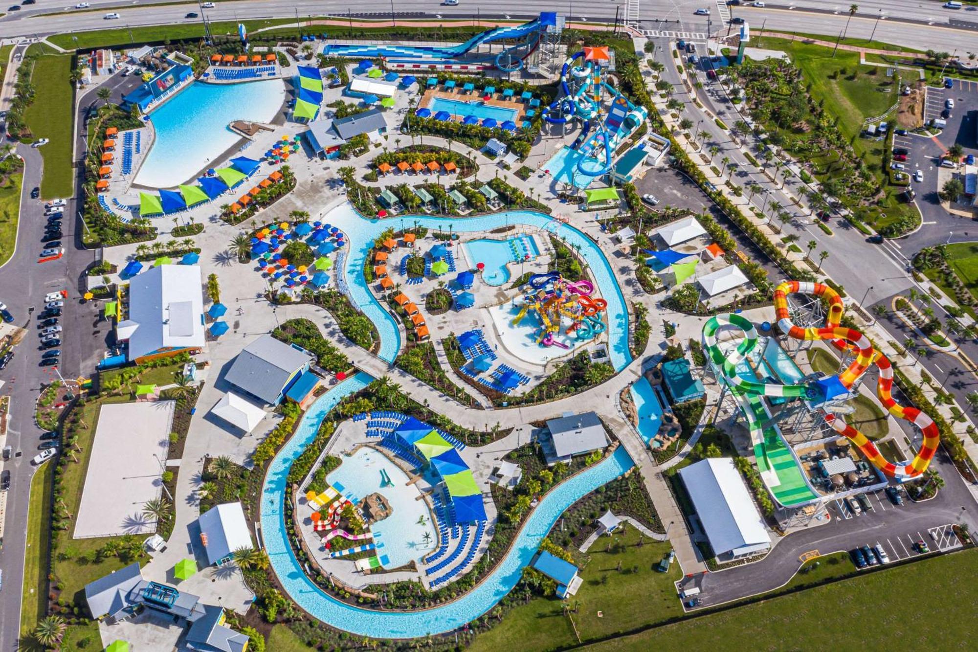 Spectrum Resort Villas Orlando And Water Parks, Ascend Hotel Collection Kissimmee Kültér fotó