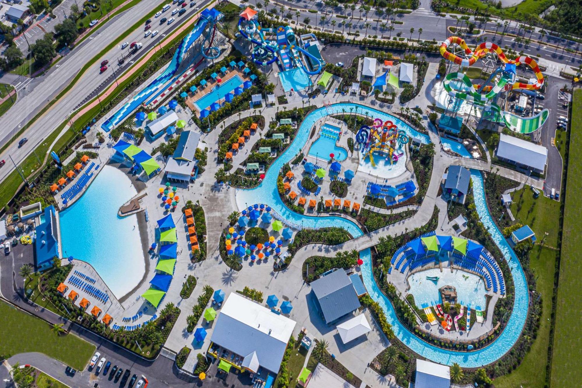 Spectrum Resort Villas Orlando And Water Parks, Ascend Hotel Collection Kissimmee Kültér fotó